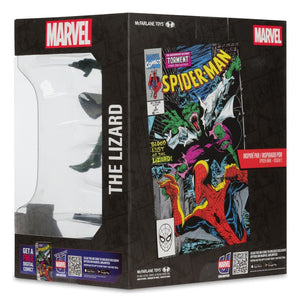 Statua Marvel The Lizard 1/10 - Spider-Man #2 - McFarlane Toys - McFarlane Toys - Statue