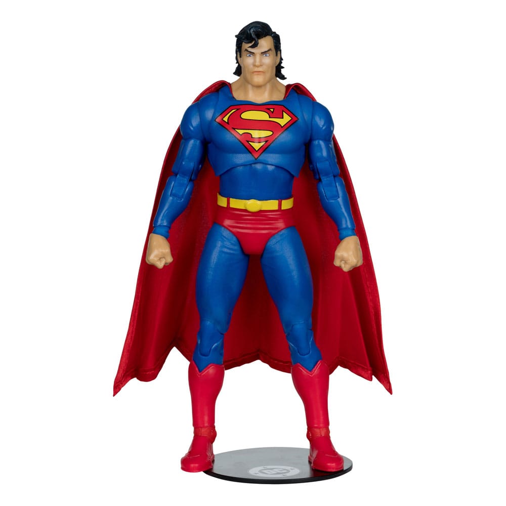 Action Figure Superman (Zero Hour) DC Direct McFarlane Toys 19 cm - McFarlane Toys - Action figures