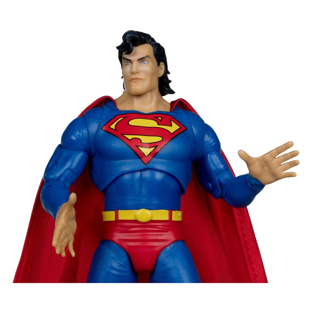 Action Figure Superman (Zero Hour) DC Direct McFarlane Toys 19 cm - McFarlane Toys - Action figures