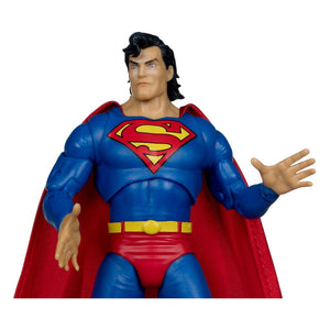 Action Figure Superman (Zero Hour) DC Direct McFarlane Toys 19 cm - McFarlane Toys - Action figures