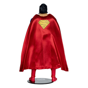 Action Figure Superman (Zero Hour) DC Direct McFarlane Toys 19 cm - McFarlane Toys - Action figures