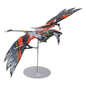 Avatar: Fire and Ash - Action Figure Banshee di Quaritch - McFarlane Toys - Action figures