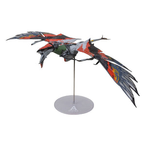 Avatar: Fire and Ash - Action Figure Banshee di Quaritch - McFarlane Toys - Action figures