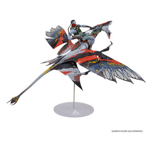 Avatar: Fire and Ash - Action Figure Banshee di Quaritch - McFarlane Toys - Action figures