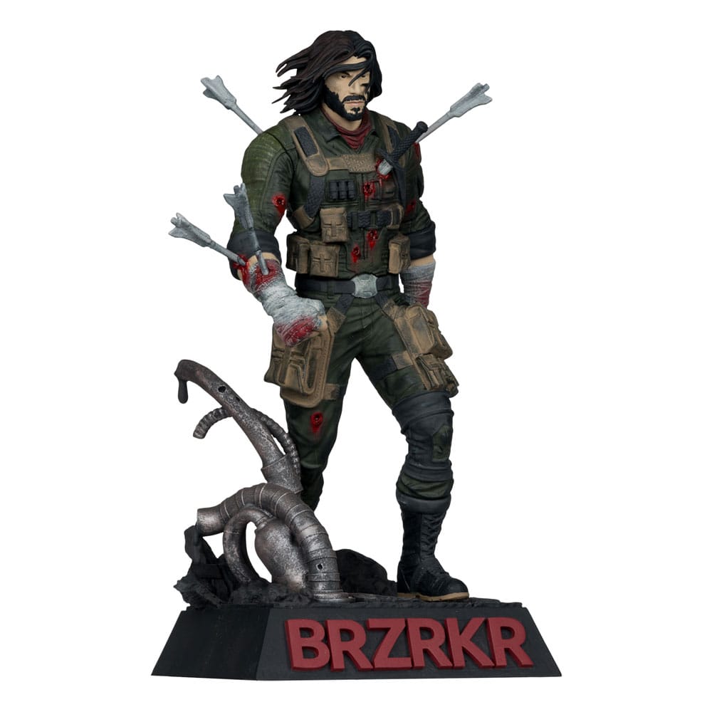 Statua BRZRKR B Limited Edition 21 cm - McFarlane Toys - Statue