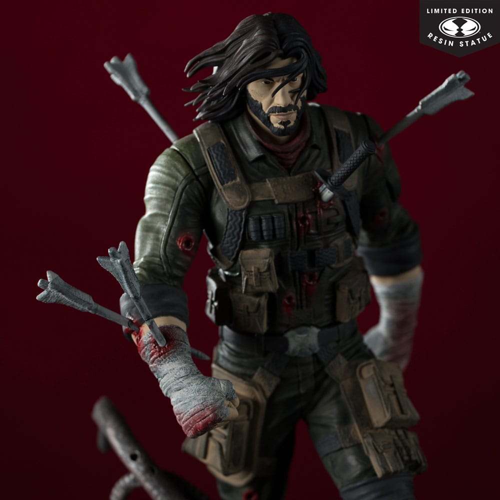 Statua BRZRKR B Limited Edition 21 cm - McFarlane Toys - Statue