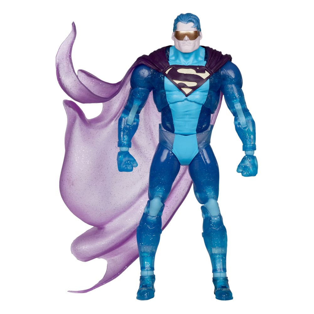 Action Figure DC Multiverse: Eradicator (Platinum Edition) 18 cm - McFarlane Toys - Action figures