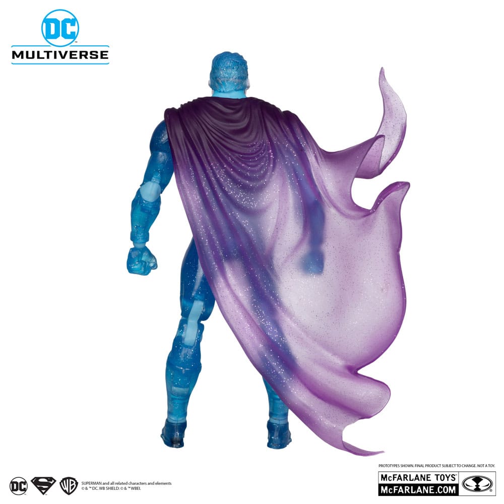 Action Figure DC Multiverse: Eradicator (Platinum Edition) 18 cm - McFarlane Toys - Action figures