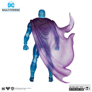 Action Figure DC Multiverse: Eradicator (Platinum Edition) 18 cm - McFarlane Toys - Action figures