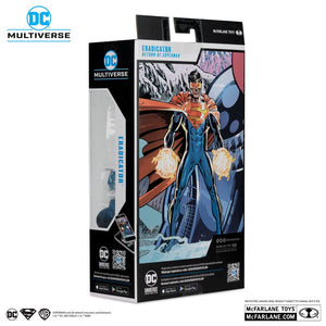 Action Figure DC Multiverse: Eradicator (Platinum Edition) 18 cm - McFarlane Toys - Action figures