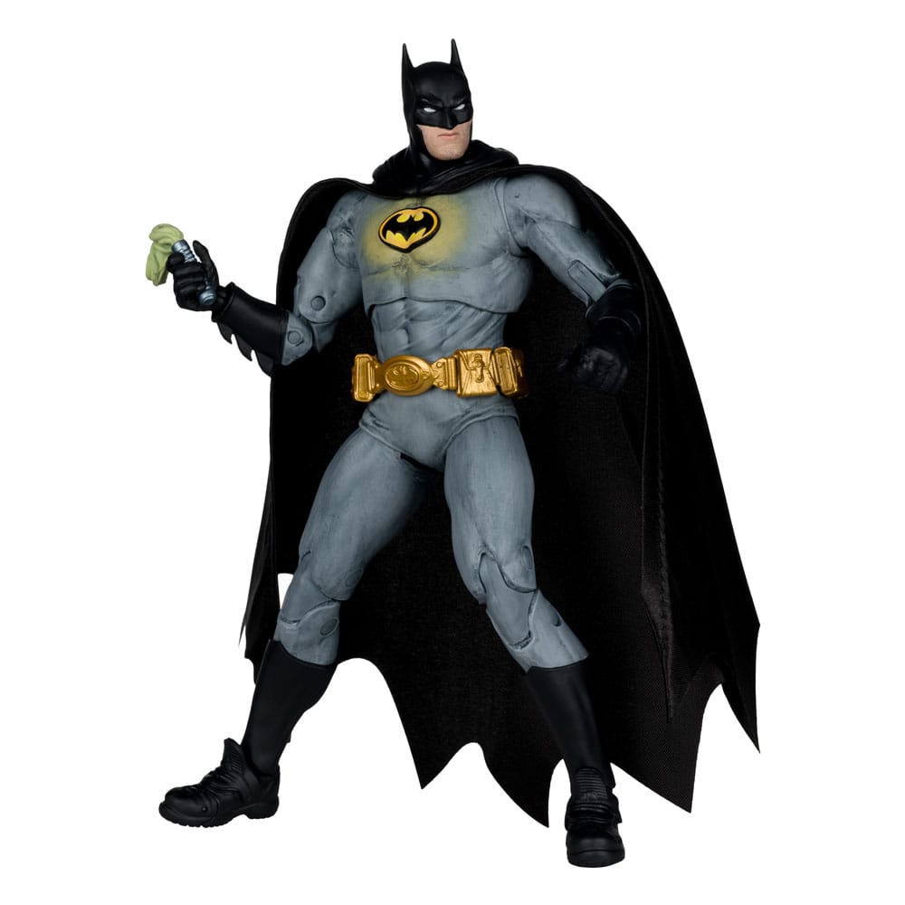 Action Figure DC Multiverse Batman (Batman Incorporated) 19 cm - McFarlane Toys - Action figures