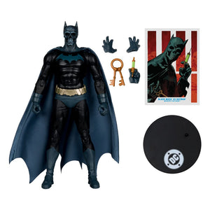 DC Multiverse Action Figure: Black Mask as Batman (Beneath the Mask) 18 cm - McFarlane Toys - Action figures