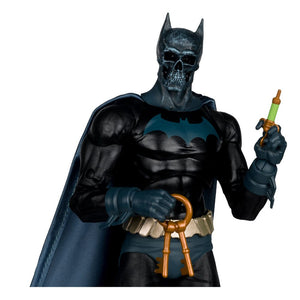 DC Multiverse Action Figure: Black Mask as Batman (Beneath the Mask) 18 cm - McFarlane Toys - Action figures