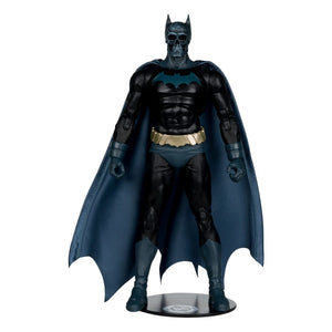 DC Multiverse Action Figure: Black Mask as Batman (Beneath the Mask) 18 cm - McFarlane Toys - Action figures