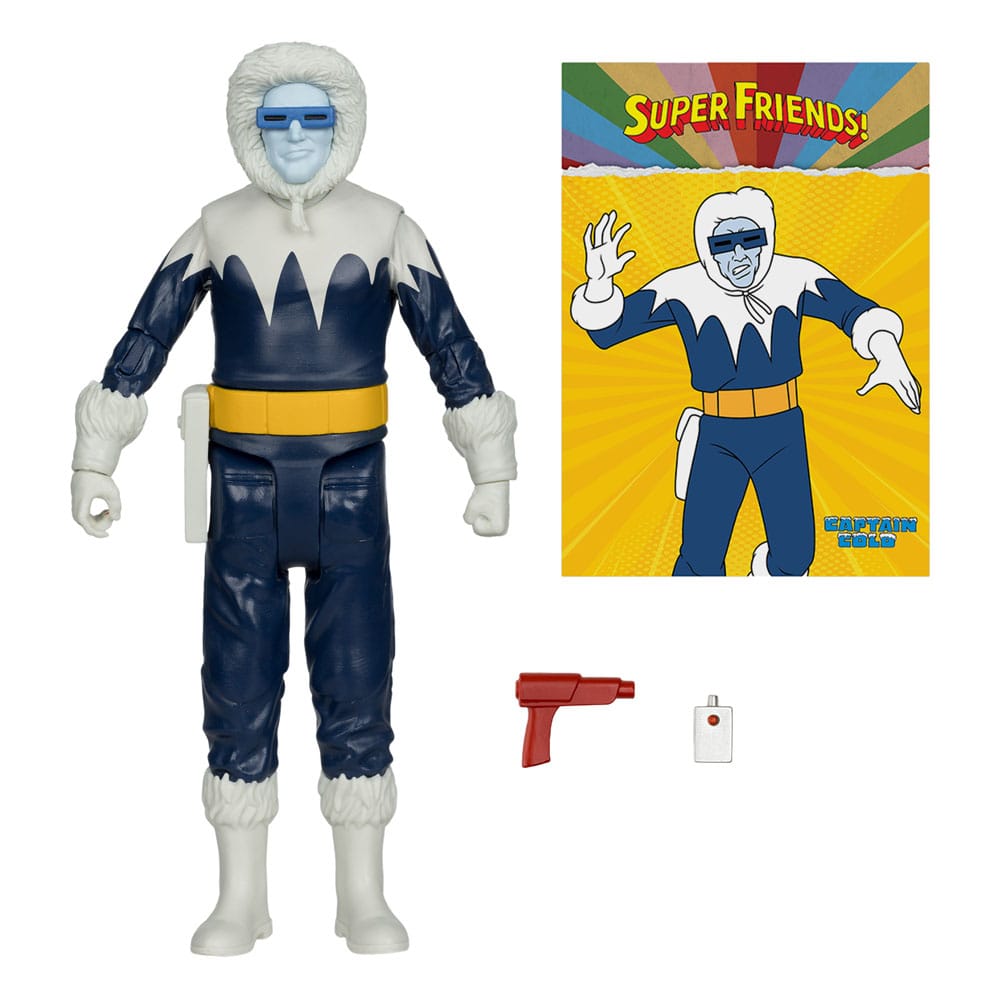 DC Retro Action Figures 15 cm Wave 13 - Assortimento 6 Personaggi McFarlane - McFarlane Toys - Action figures