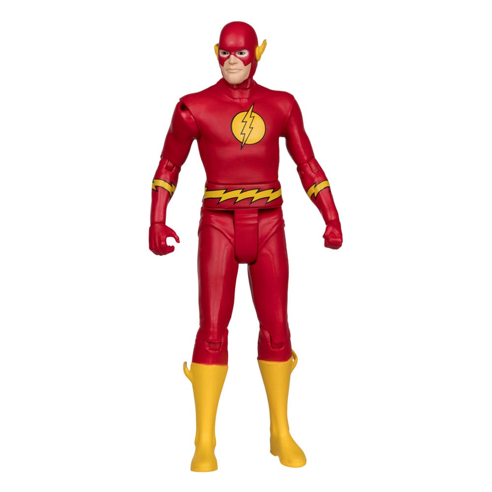 DC Retro Action Figures 15 cm Wave 13 - Assortimento 6 Personaggi McFarlane - McFarlane Toys - Action figures