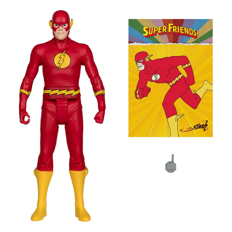 DC Retro Action Figures 15 cm Wave 13 - Assortimento 6 Personaggi McFarlane - McFarlane Toys - Action figures