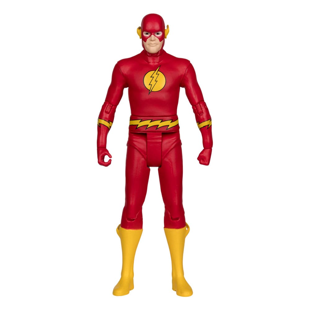 DC Retro Action Figures 15 cm Wave 13 - Assortimento 6 Personaggi McFarlane - McFarlane Toys - Action figures