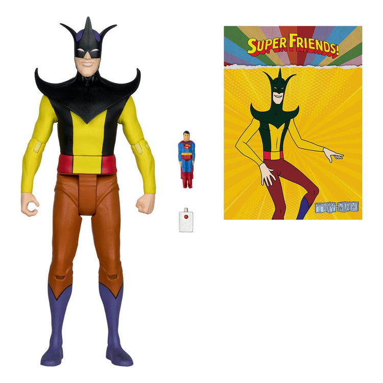DC Retro Action Figures 15 cm Wave 13 - Assortimento 6 Personaggi McFarlane - McFarlane Toys - Action figures