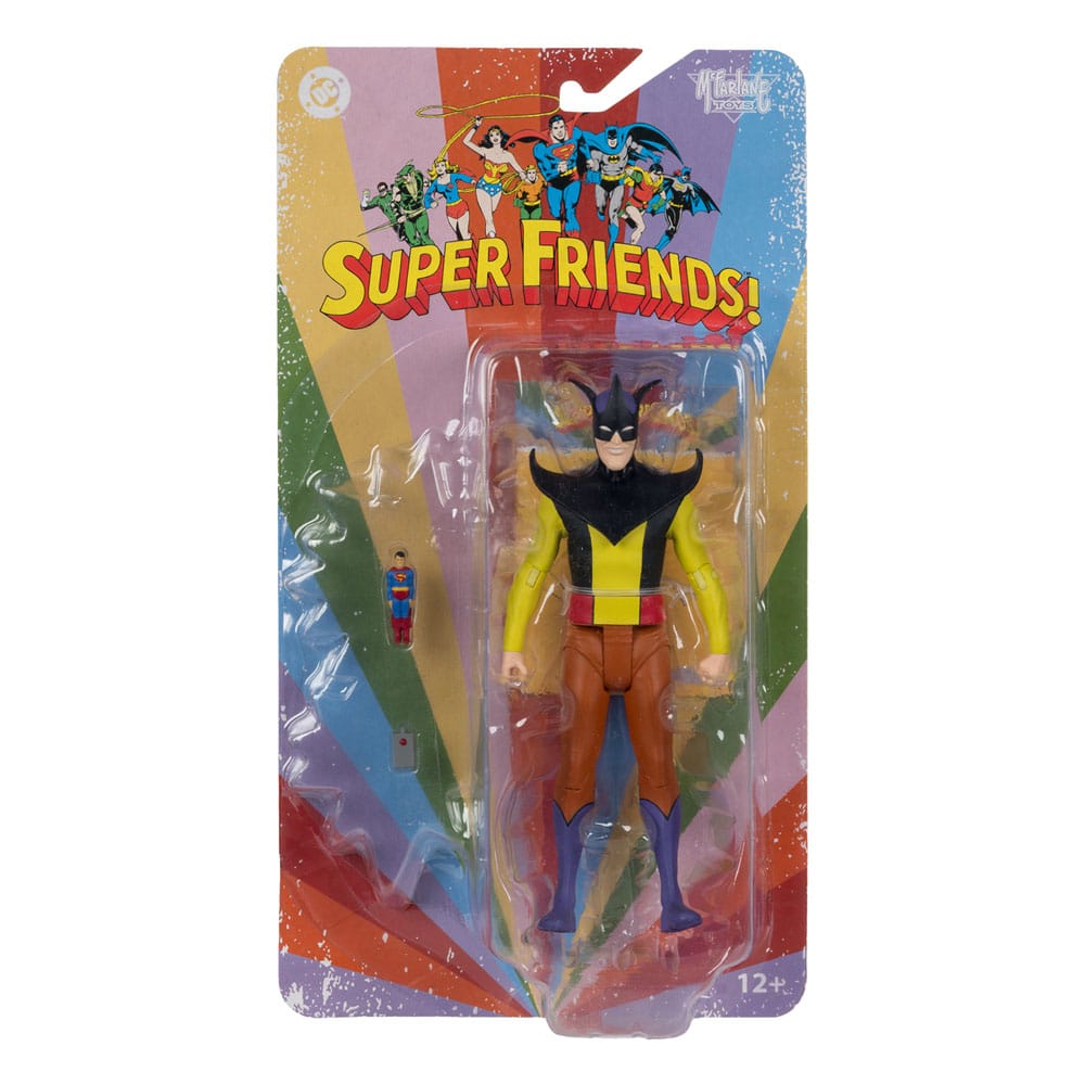 DC Retro Action Figures 15 cm Wave 13 - Assortimento 6 Personaggi McFarlane - McFarlane Toys - Action figures