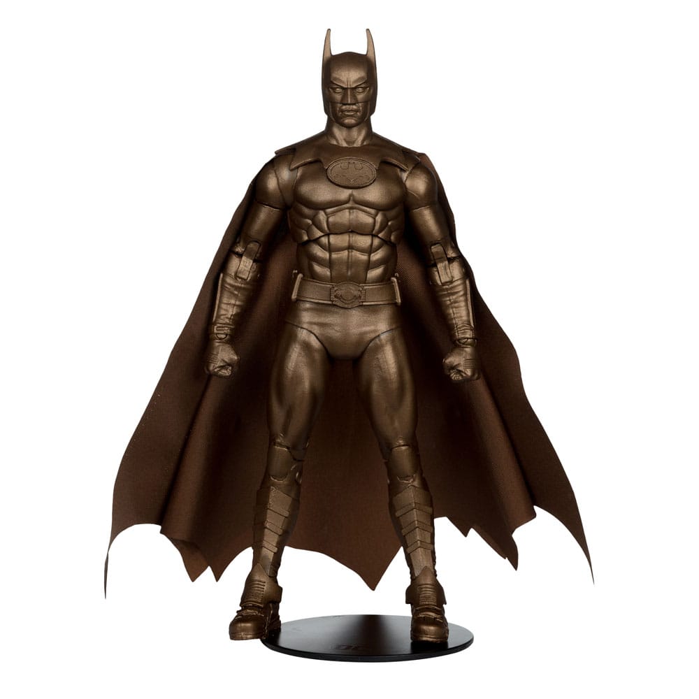 Batman (1989) Action Figure DC Multiverse Platinum Edition 18 cm - McFarlane Toys - Action figures