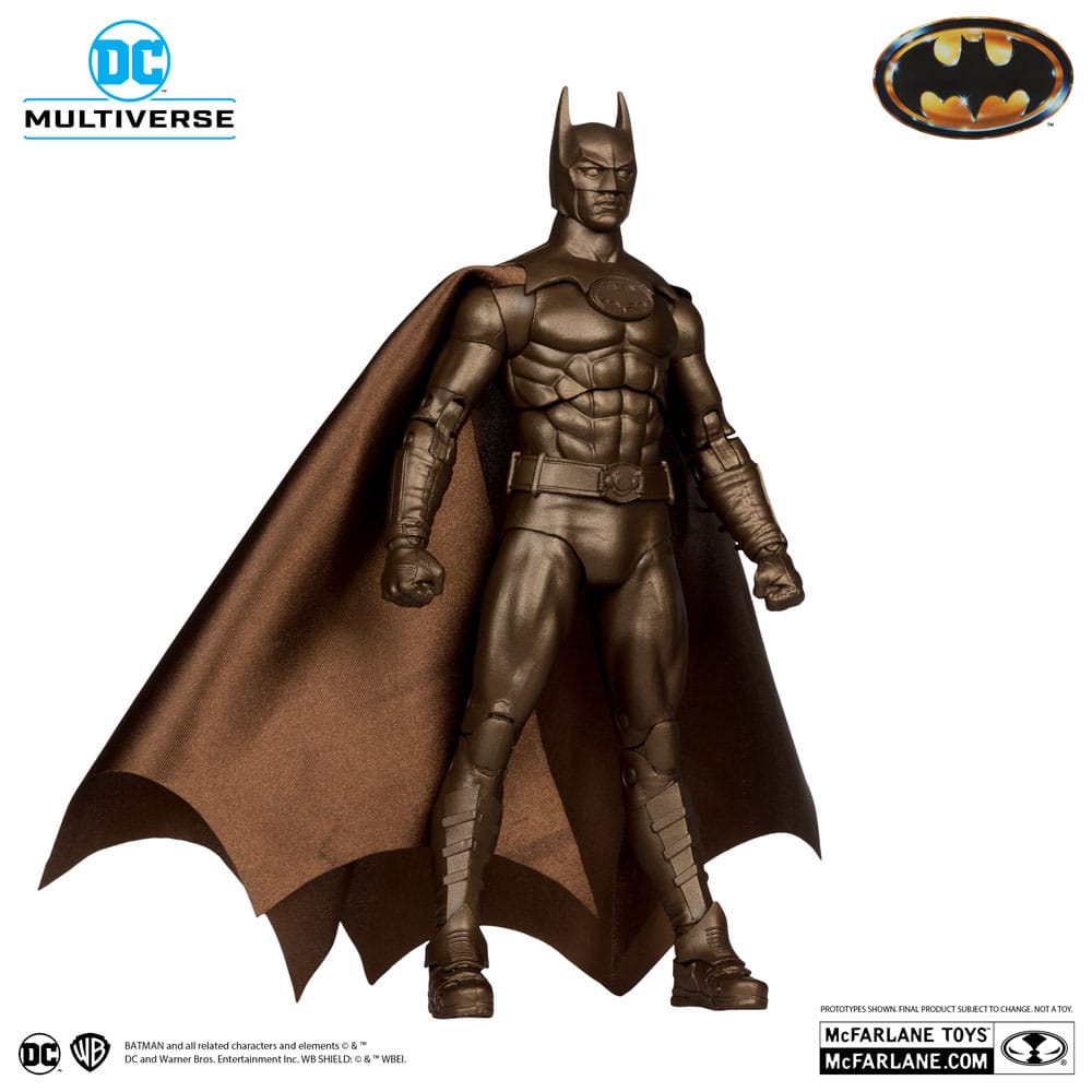 Batman (1989) Action Figure DC Multiverse Platinum Edition 18 cm - McFarlane Toys - Action figures