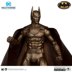 Batman (1989) Action Figure DC Multiverse Platinum Edition 18 cm - McFarlane Toys - Action figures