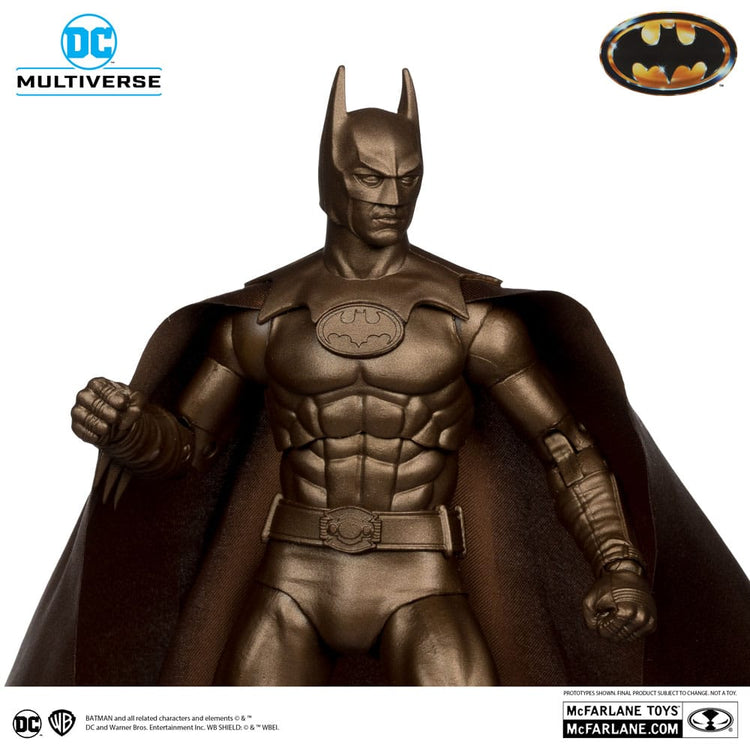 Batman (1989) Action Figure DC Multiverse Platinum Edition 18 cm - McFarlane Toys - Action figures