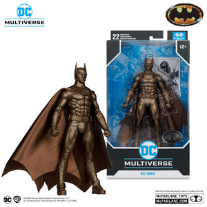 Batman (1989) Action Figure DC Multiverse Platinum Edition 18 cm - McFarlane Toys - Action figures