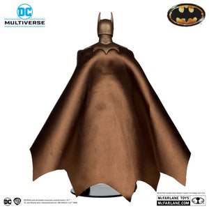 Batman (1989) Action Figure DC Multiverse Platinum Edition 18 cm - McFarlane Toys - Action figures