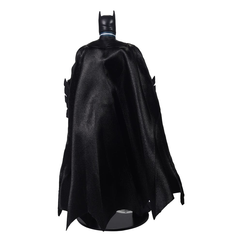 Action Figure DC Multiverse McFarlane: Batman (Darkseid War) con Sedia Mobius - 18 cm - McFarlane Toys - Action figures
