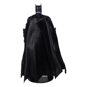 Action Figure DC Multiverse McFarlane: Batman (Darkseid War) con Sedia Mobius - 18 cm - McFarlane Toys - Action figures