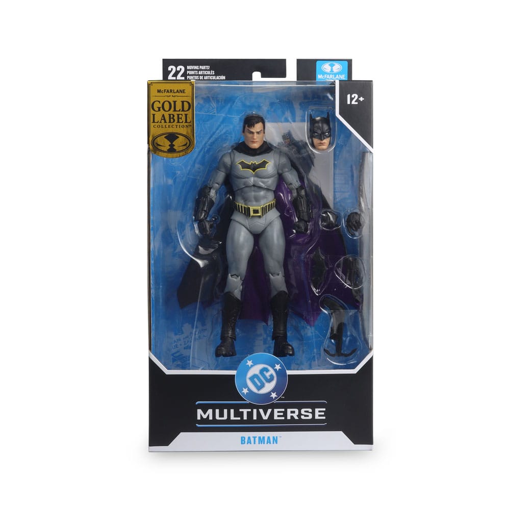 Batman DC Rebirth Action Figure McFarlane Toys 18 cm - McFarlane Toys - Action figures