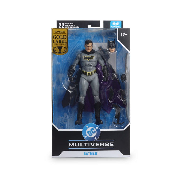 Batman DC Rebirth Action Figure McFarlane Toys 18 cm - McFarlane Toys - Action figures