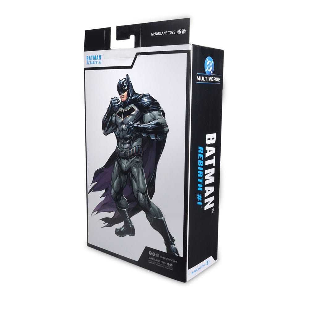 Batman DC Rebirth Action Figure McFarlane Toys 18 cm - McFarlane Toys - Action figures