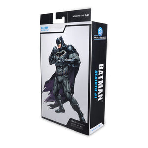 Batman DC Rebirth Action Figure McFarlane Toys 18 cm - McFarlane Toys - Action figures