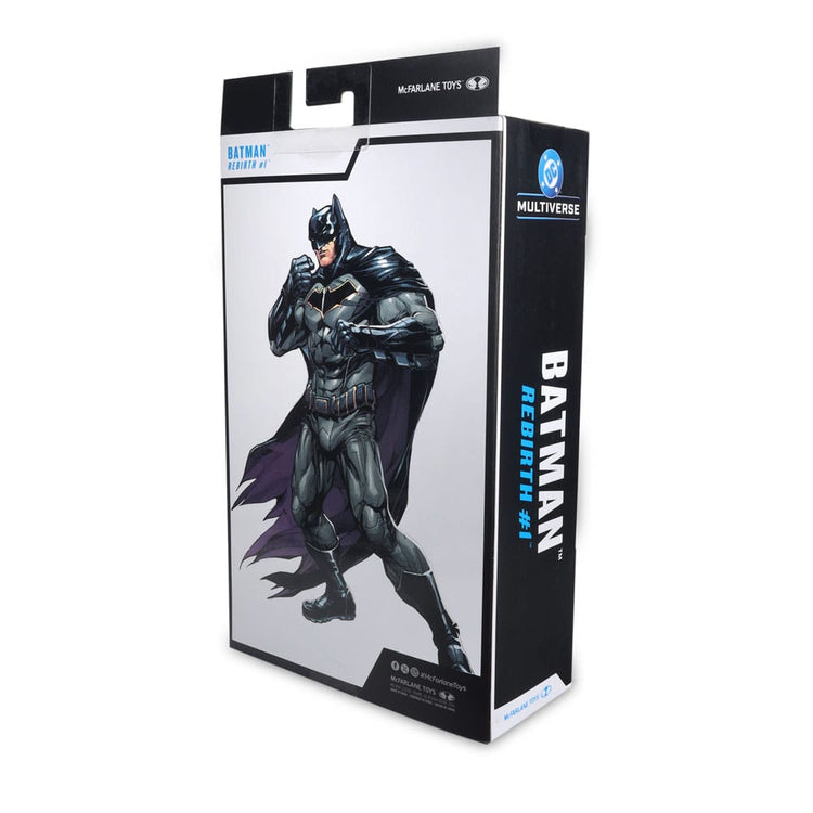 Batman DC Rebirth Action Figure McFarlane Toys 18 cm - McFarlane Toys - Action figures