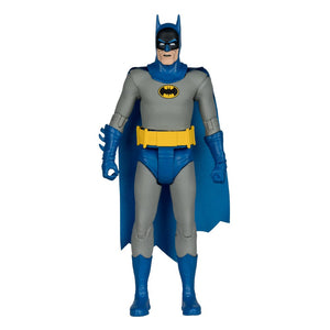 Action Figure DC Retro Super Friends: Bizarro Batman 15 cm - McFarlane Toys - Action figures