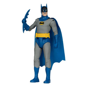 Action Figure DC Retro Super Friends: Bizarro Batman 15 cm - McFarlane Toys - Action figures