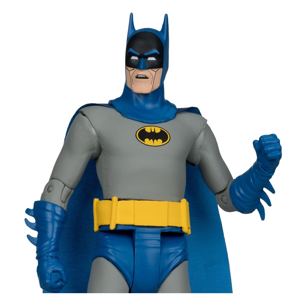 Action Figure DC Retro Super Friends: Bizarro Batman 15 cm - McFarlane Toys - Action figures