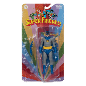Action Figure DC Retro Super Friends: Bizarro Batman 15 cm - McFarlane Toys - Action figures