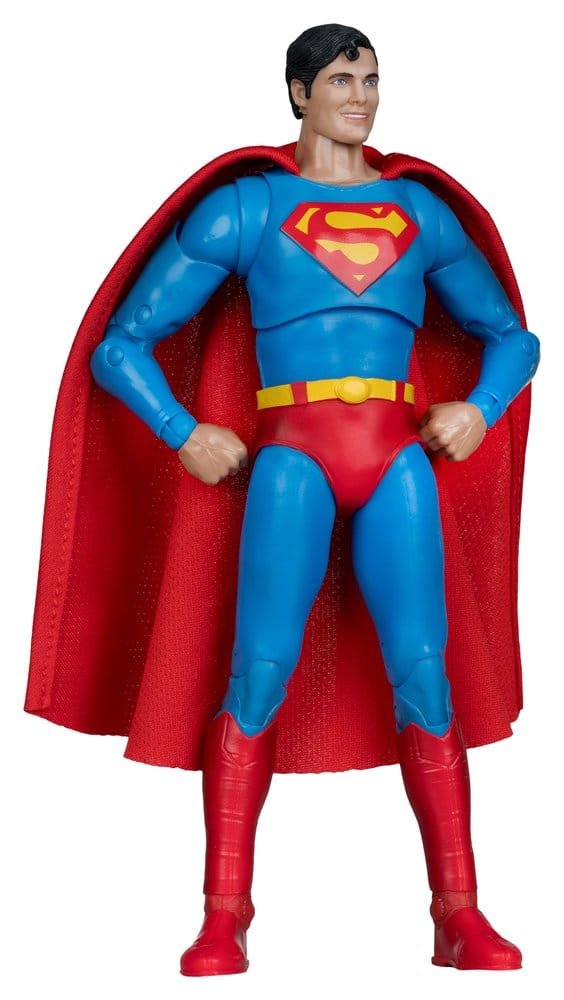 [PREORDINE] Superman (1978) Action Figure Deluxe 19 cm - McFarlane Toys - McFarlane Toys - Action figures