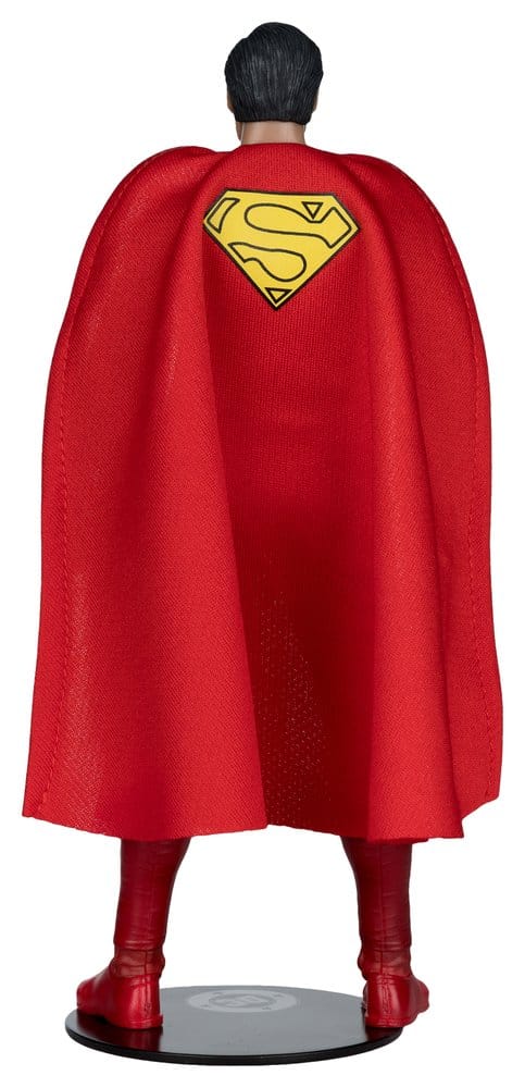 [PREORDINE] Superman (1978) Action Figure Deluxe 19 cm - McFarlane Toys - McFarlane Toys - Action figures