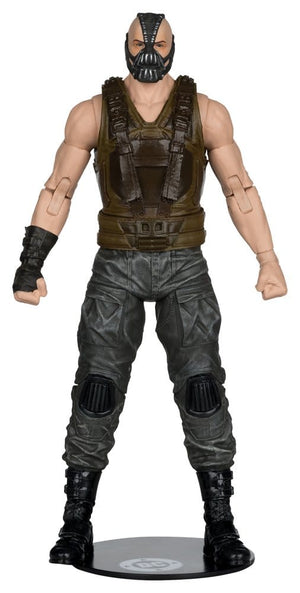 Bane Action Figure Deluxe The Dark Knight Rises 19 cm - McFarlane Toys - McFarlane Toys - Action figures