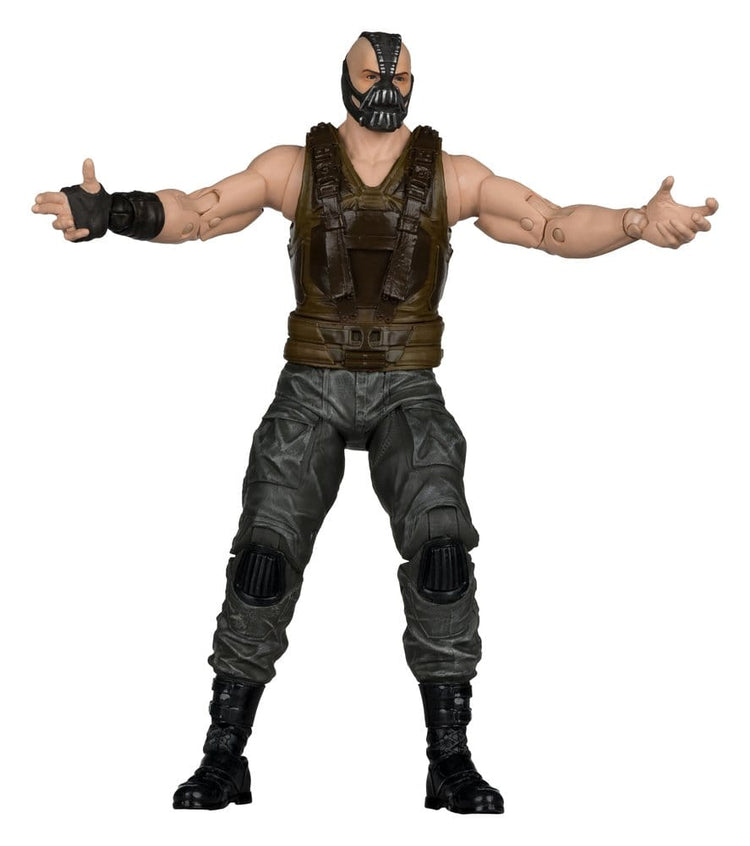 Bane Action Figure Deluxe The Dark Knight Rises 19 cm - McFarlane Toys - McFarlane Toys - Action figures