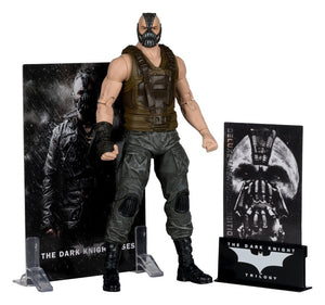 Bane Action Figure Deluxe The Dark Knight Rises 19 cm - McFarlane Toys - McFarlane Toys - Action figures