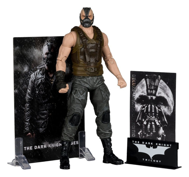 Bane Action Figure Deluxe The Dark Knight Rises 19 cm - McFarlane Toys - McFarlane Toys - Action figures