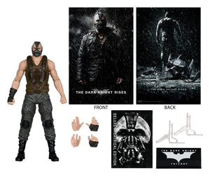 Bane Action Figure Deluxe The Dark Knight Rises 19 cm - McFarlane Toys - McFarlane Toys - Action figures