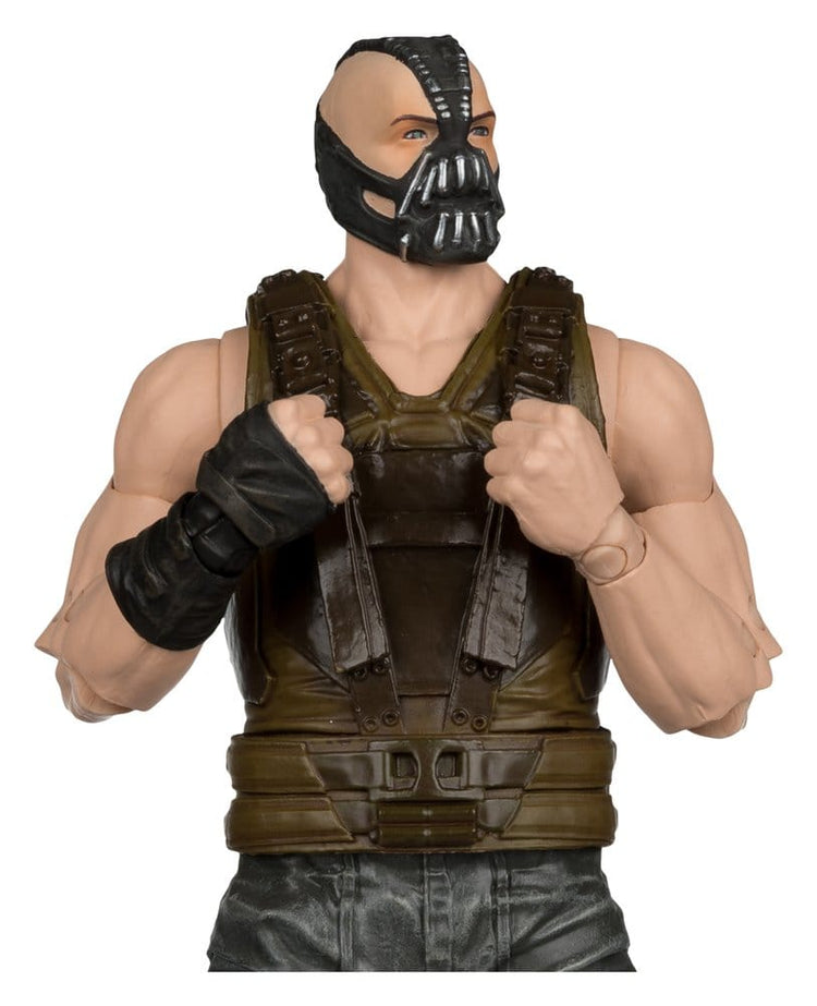 Bane Action Figure Deluxe The Dark Knight Rises 19 cm - McFarlane Toys - McFarlane Toys - Action figures