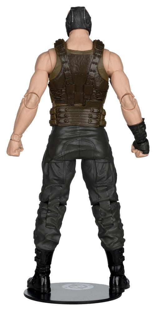 Bane Action Figure Deluxe The Dark Knight Rises 19 cm - McFarlane Toys - McFarlane Toys - Action figures